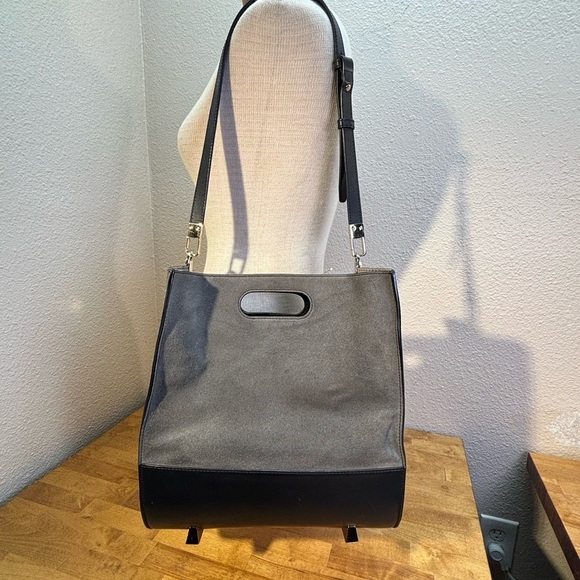 Alexander Wang "Prisma" Skeletal Vertical Tote - Picture 3 of 12